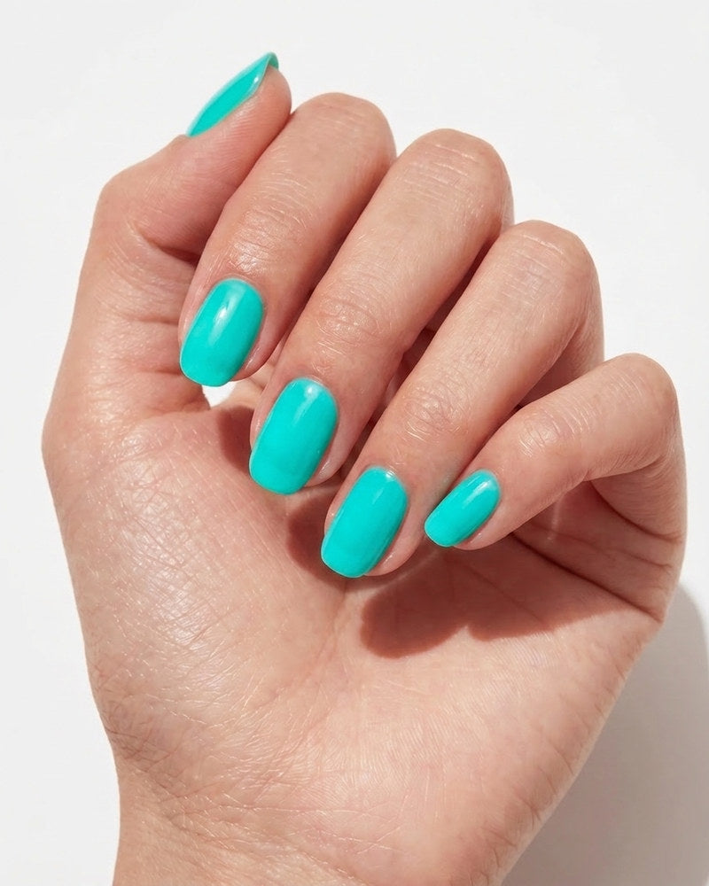 Aquamarine - Gleessy