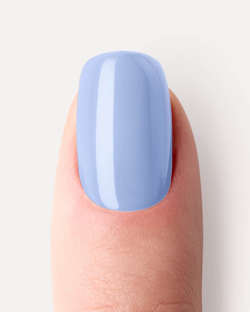 Bleu Satin - Gleessy