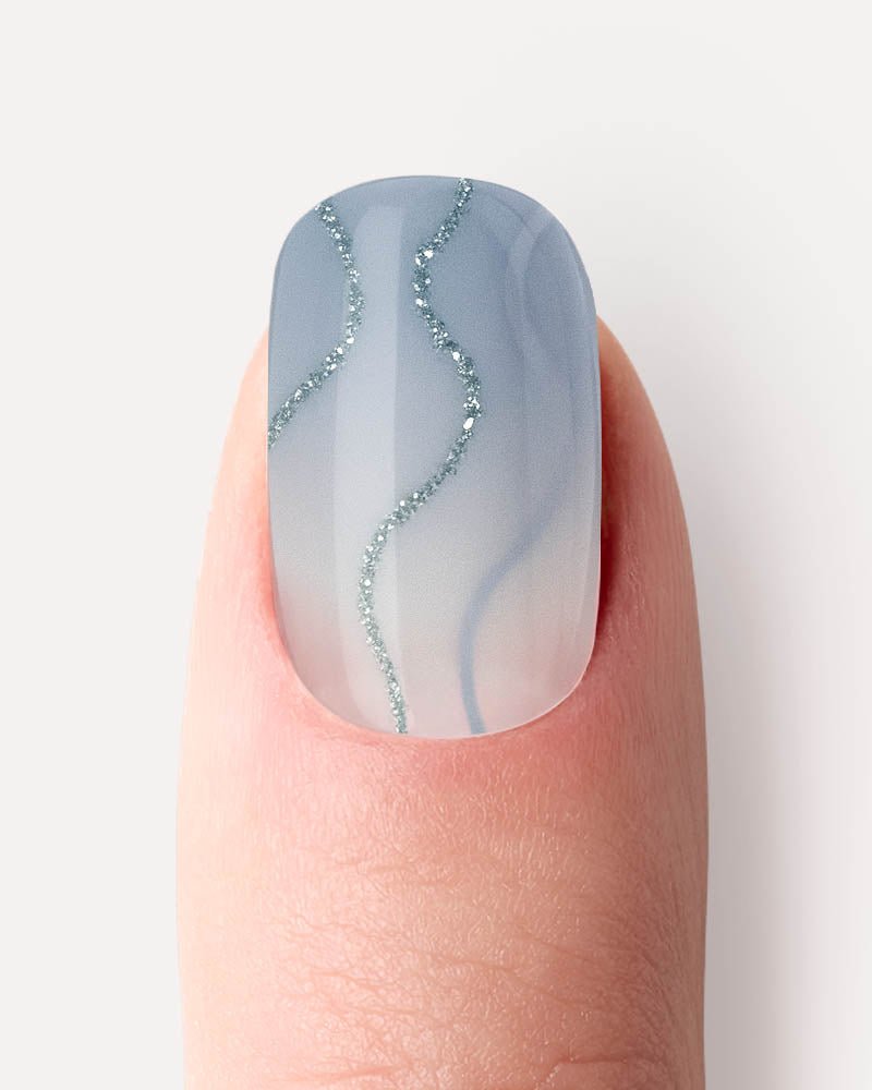 Blue wave - Gleessy