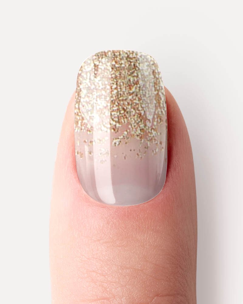 French Or glitter - Gleessy