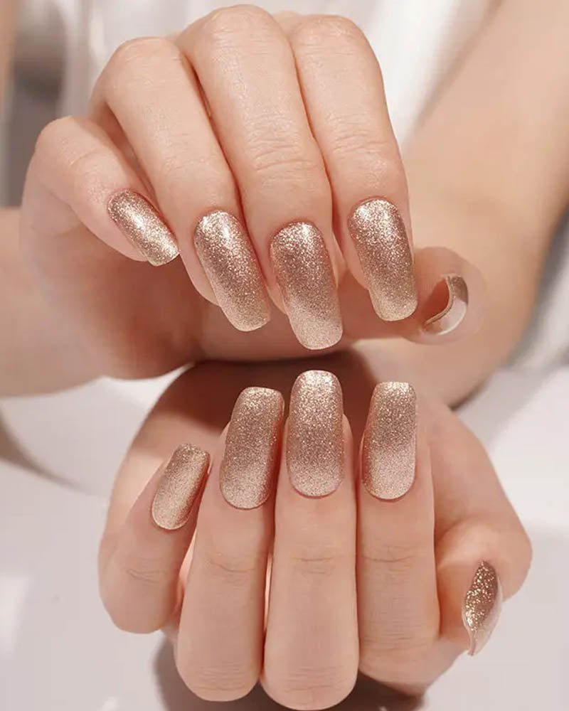 Golden Glaze - Gleessy
