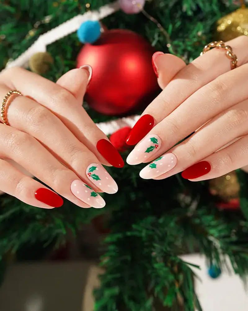 Holly Night - Gleessy