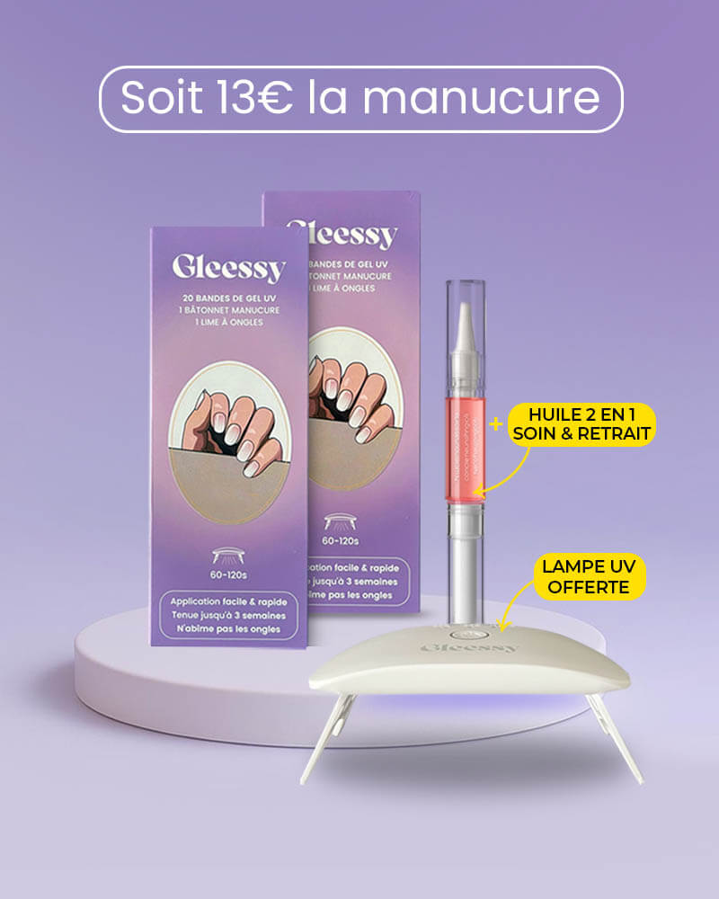 Pack Découverte - Gleessy