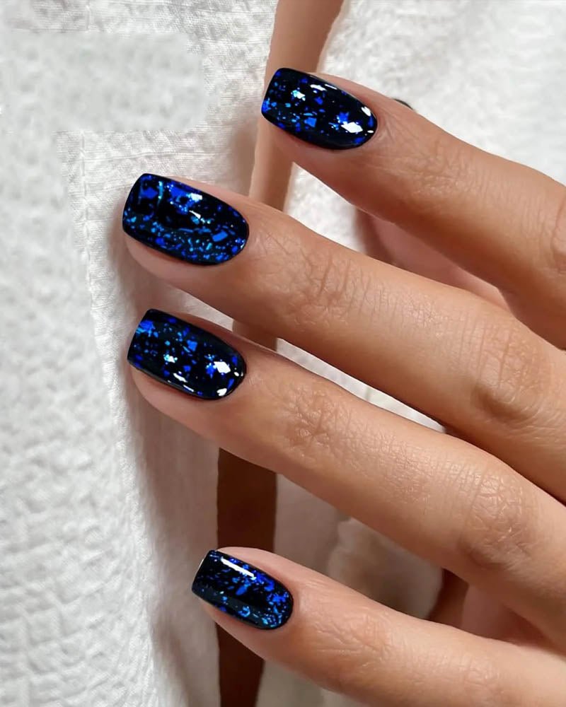 Midnight Shimmer - Gleessy