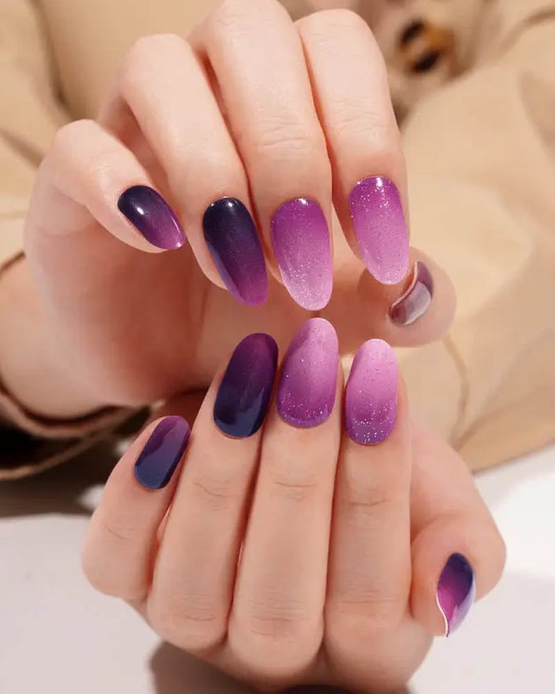 Purple Rain - Gleessy