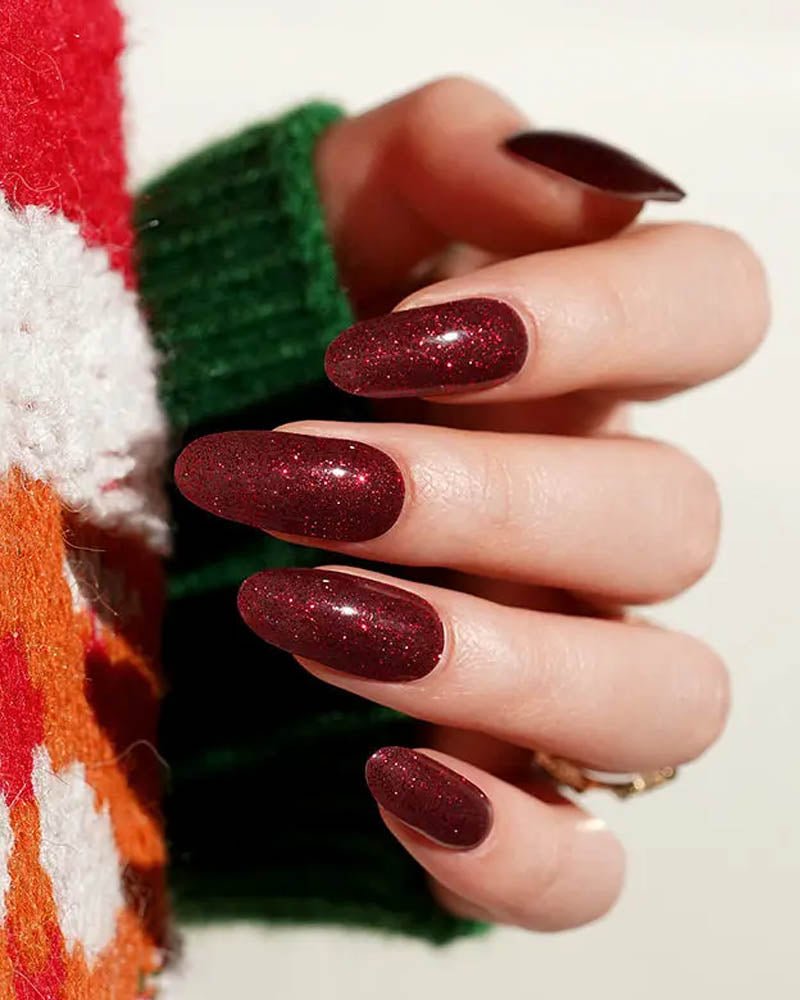 Ruby Glitz - Gleessy