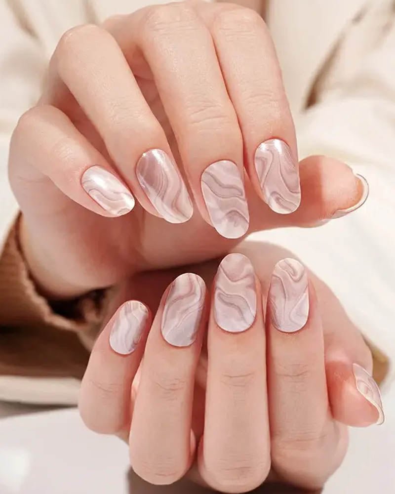 Velvet Swirl - Gleessy