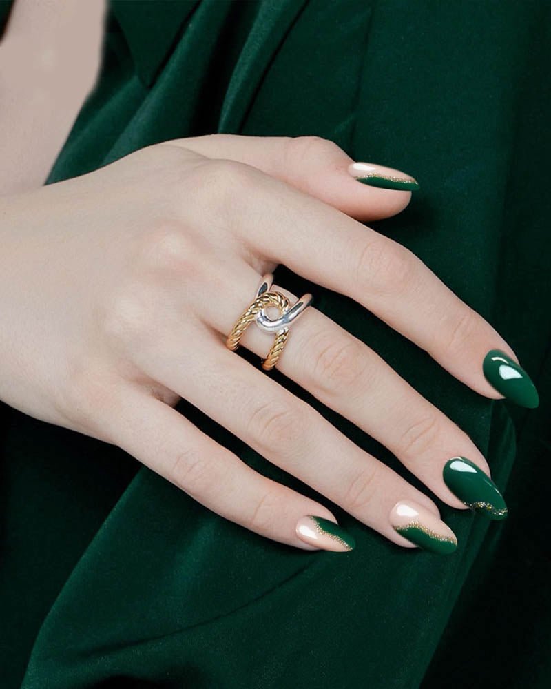 Vert Bijou - Gleessy
