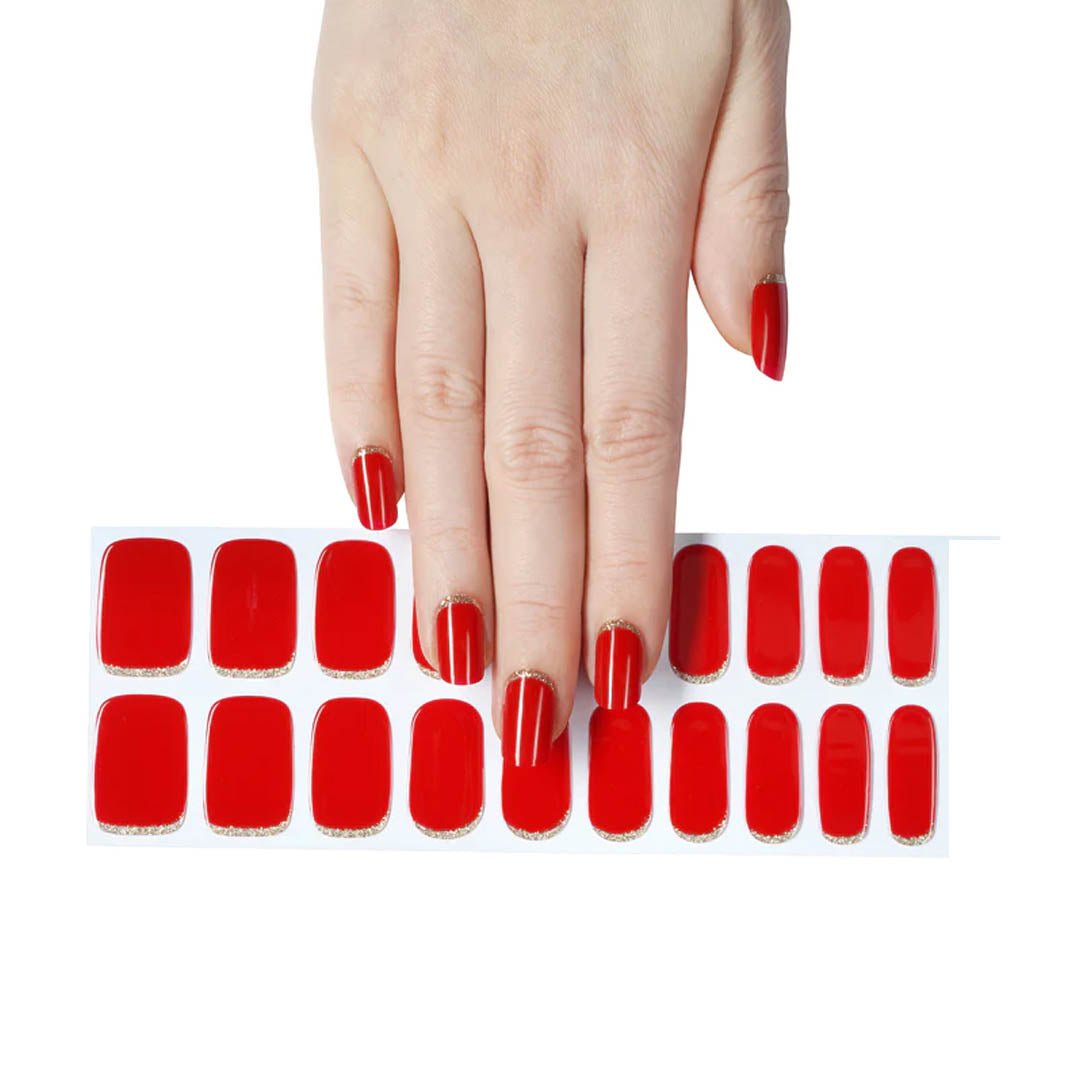 Rouge or - Gleessy