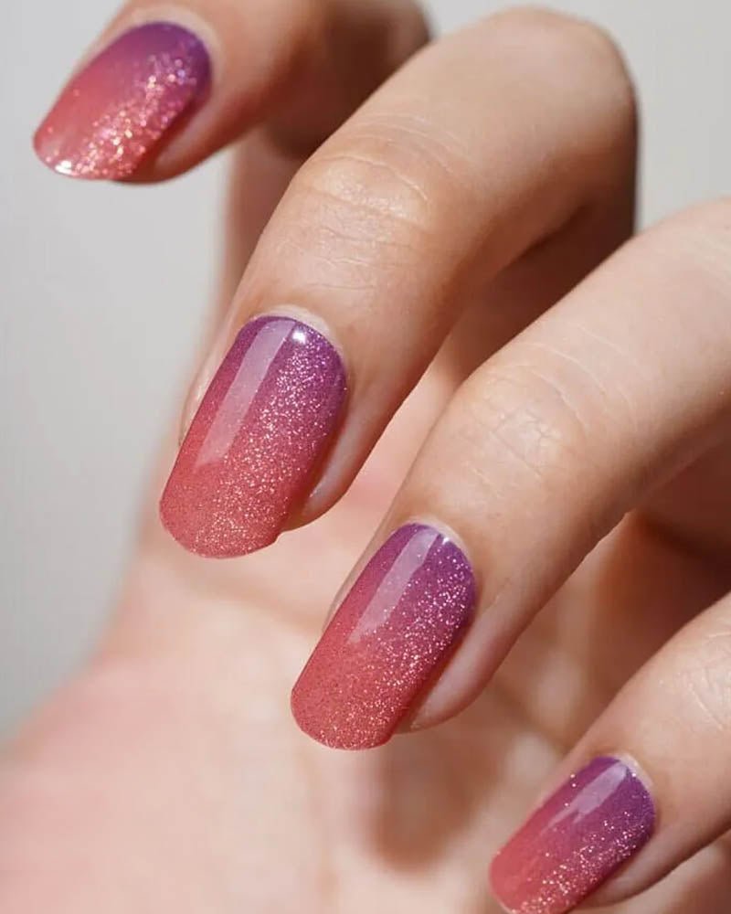 Cat eye Sunset - Gleessy