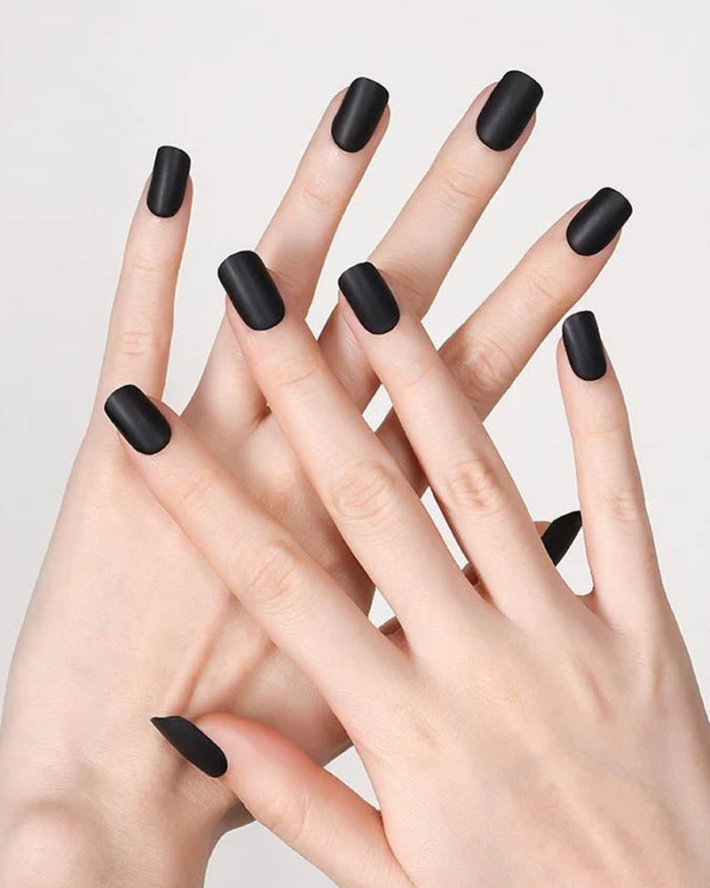 Noir mat
