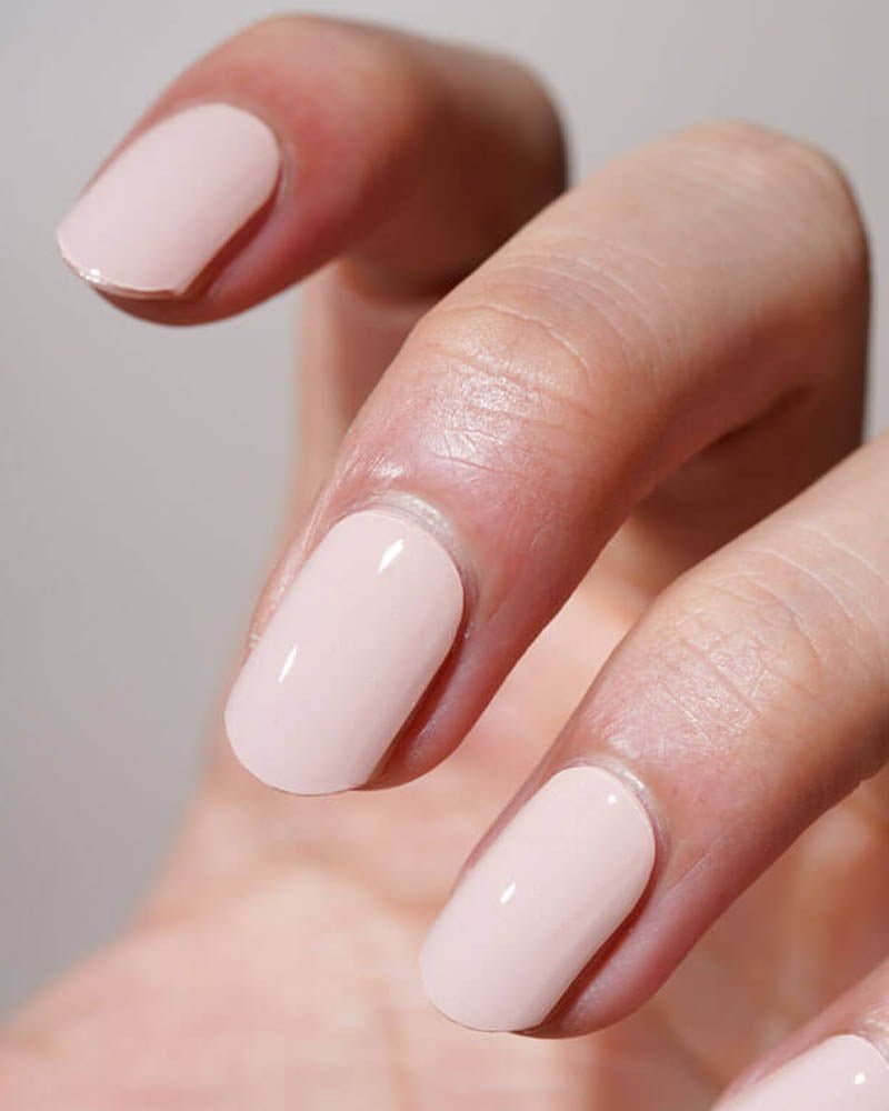 Rose nude - Gleessy