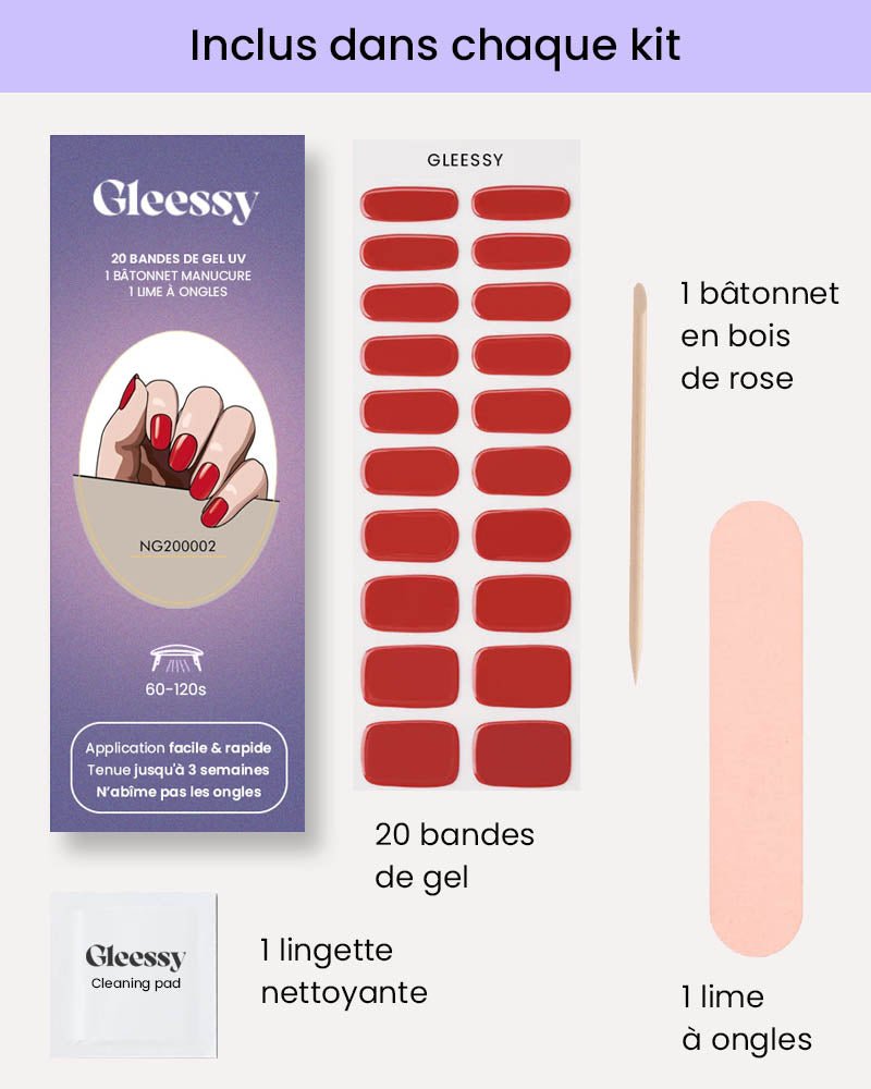 Cat eye Noir Galaxie - Gleessy