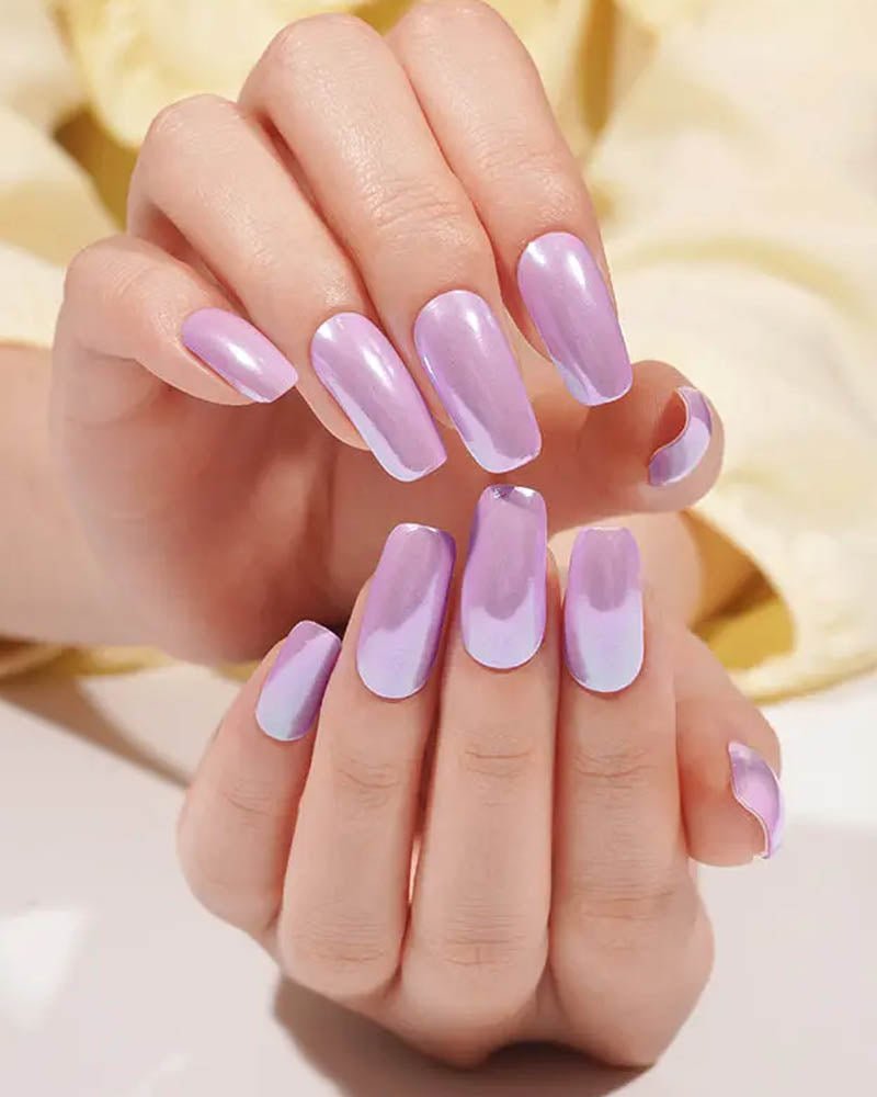 Lilas Chrome - Gleessy