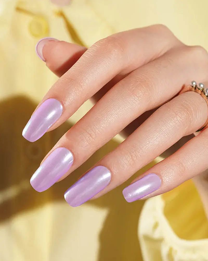 Lilas Chrome - Gleessy