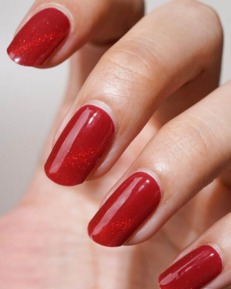 Cat eye Rouge - Gleessy