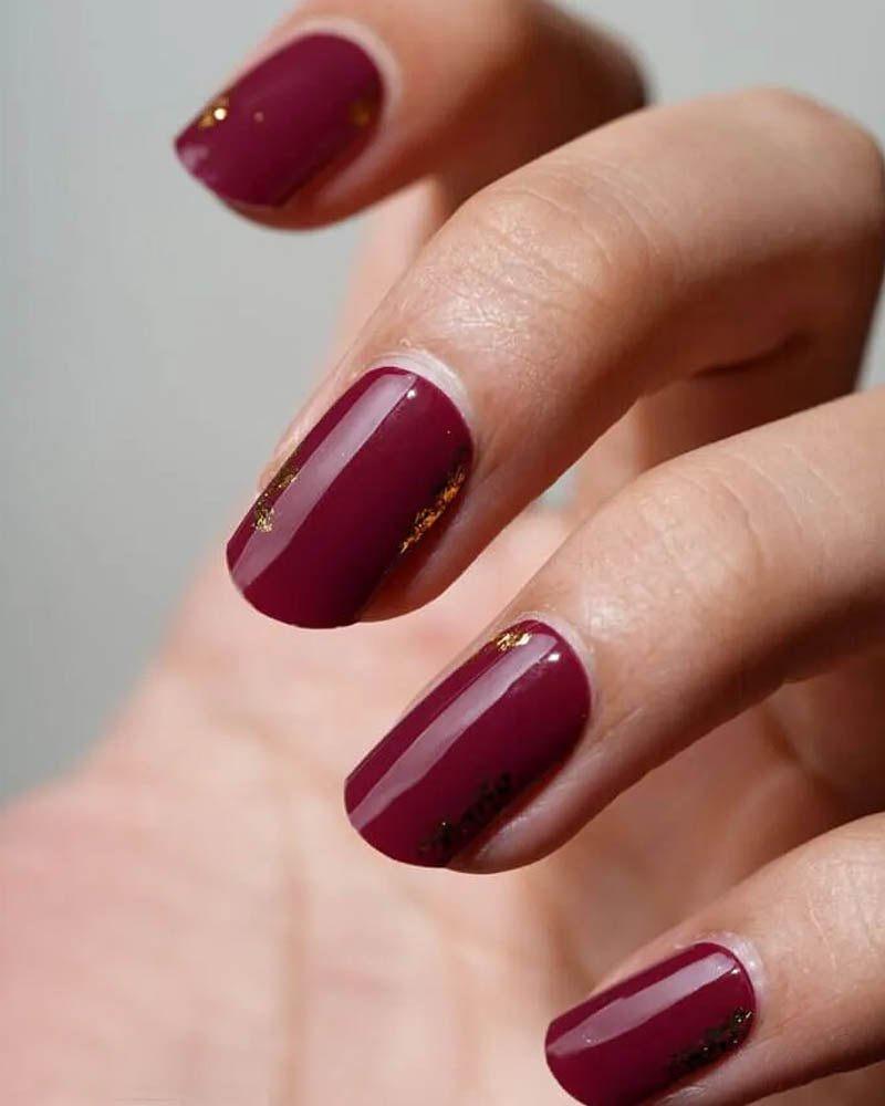 Bordeaux Or - Gleessy