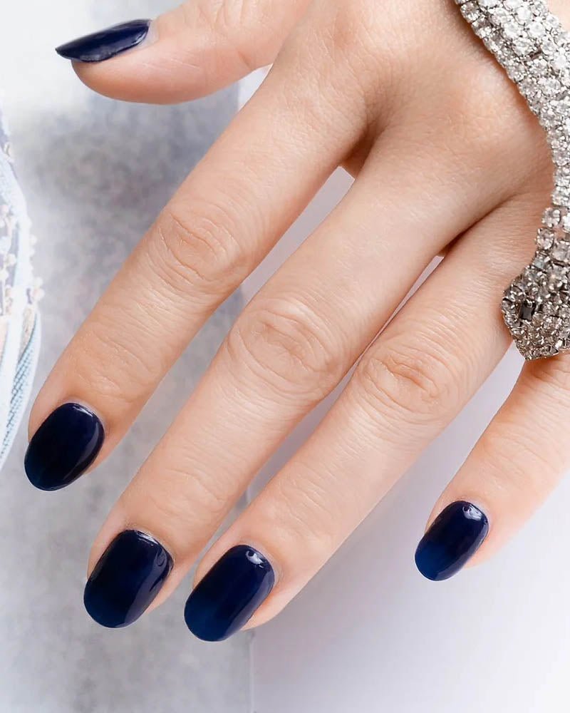 Bleu nuit - Gleessy