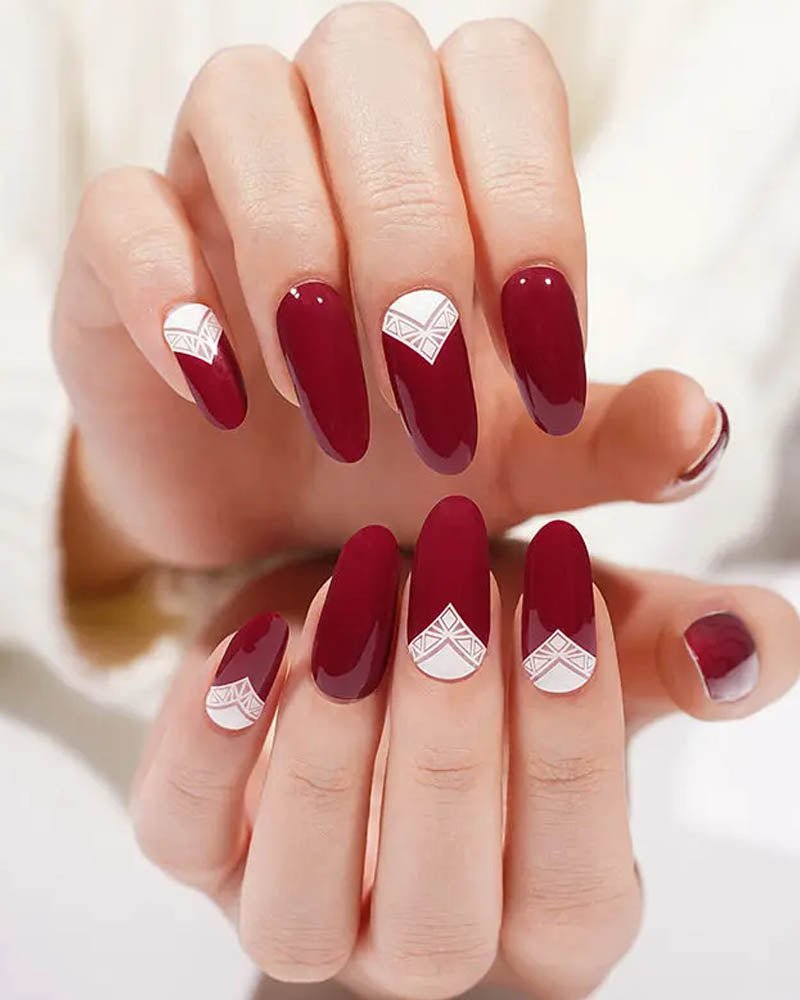 Bordeaux signature - Gleessy