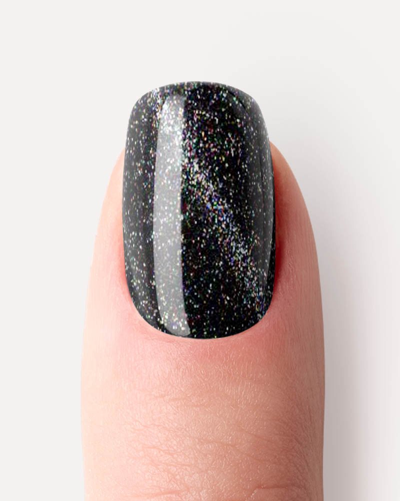 Cat eye Noir Galaxie - Gleessy