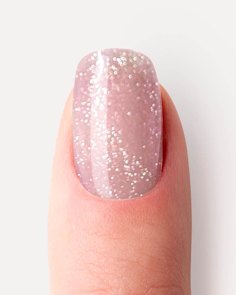 Cat eye pink boomer - Gleessy