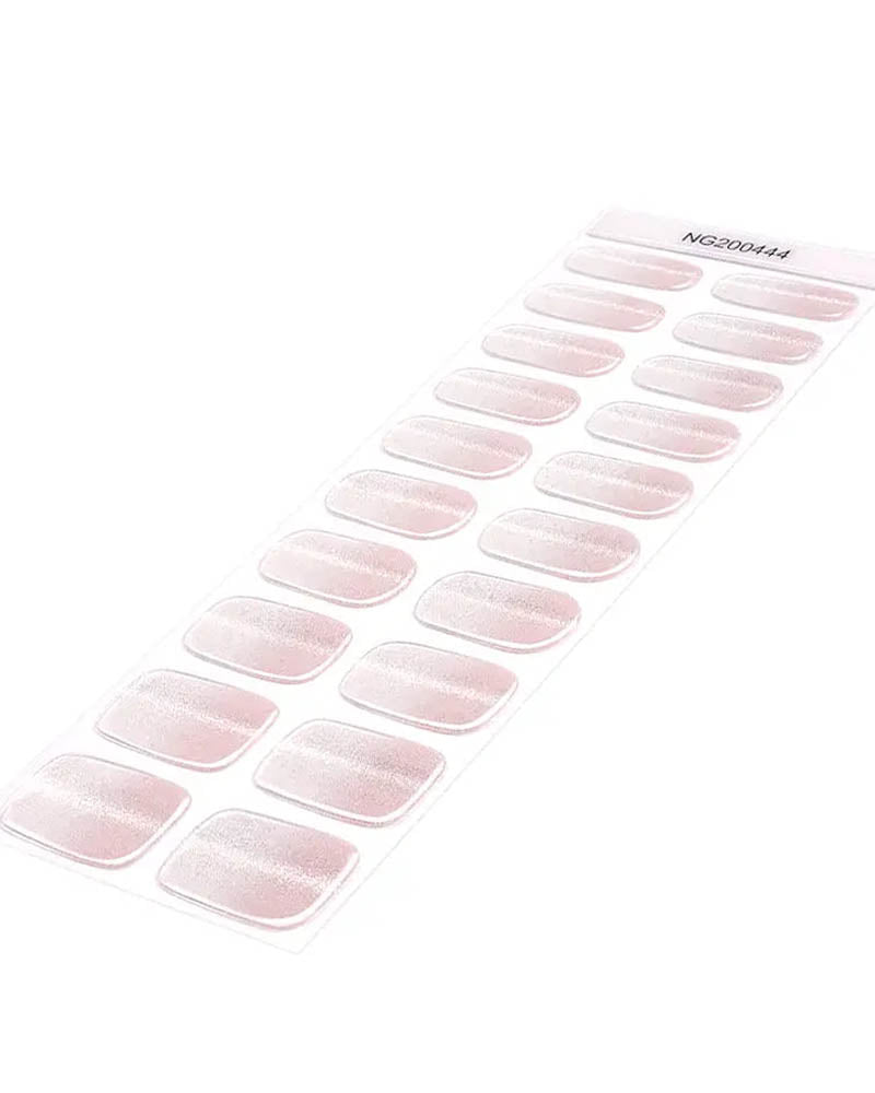 Cat eye pink boomer - Gleessy