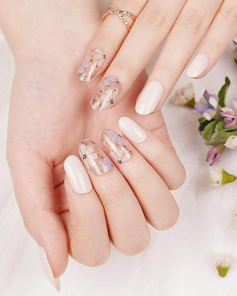 Floral chic - Gleessy