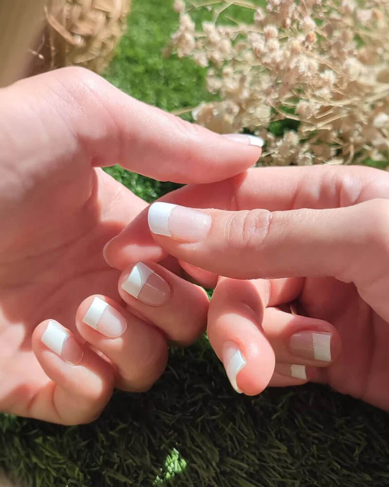 French glitter - Gleessy