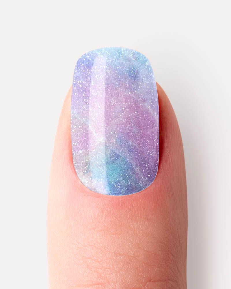 Galaxie pastel - Gleessy