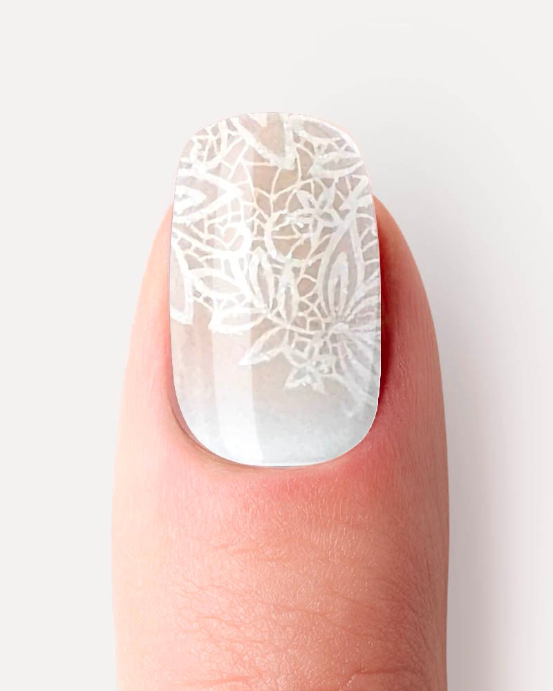 Ombre flower - Gleessy
