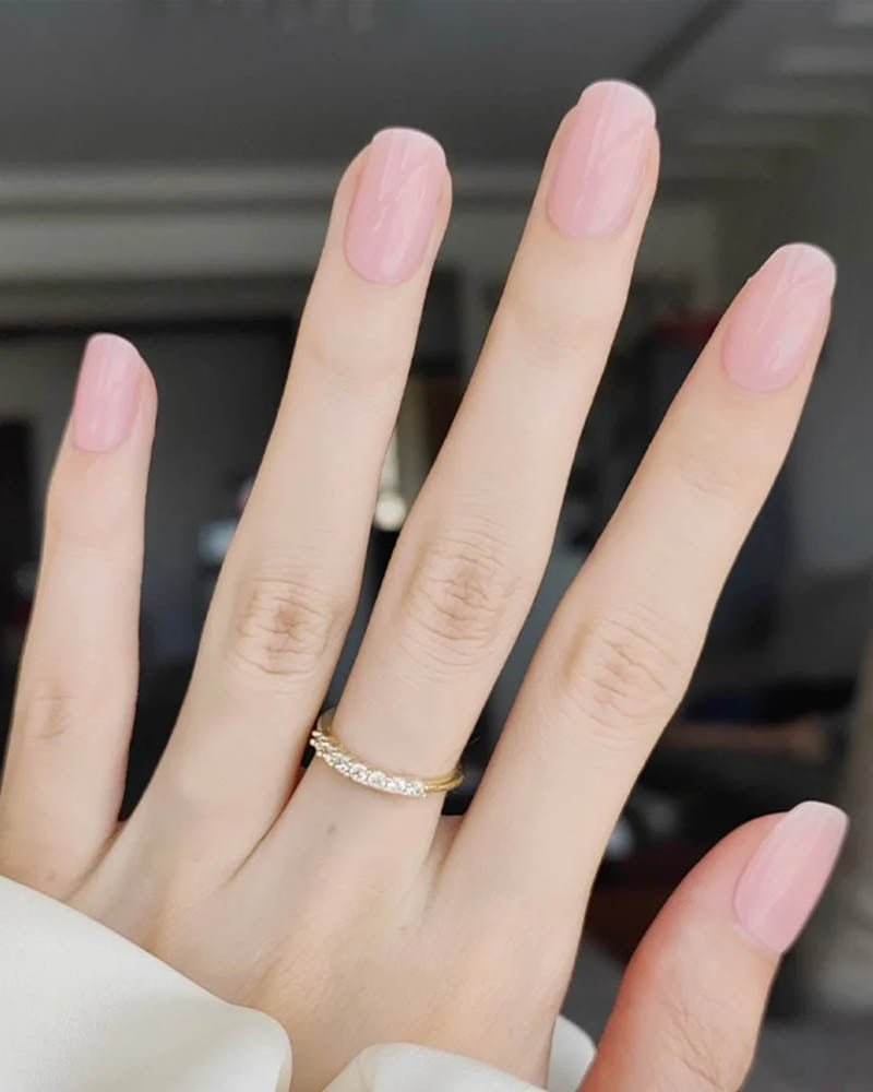 Rose transparent - Gleessy