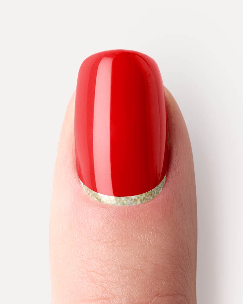 Rouge or - Gleessy