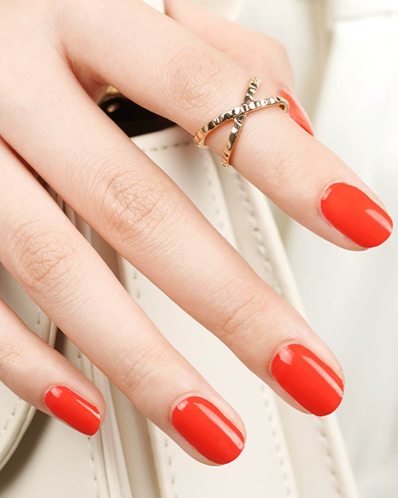 Rouge orange - Gleessy