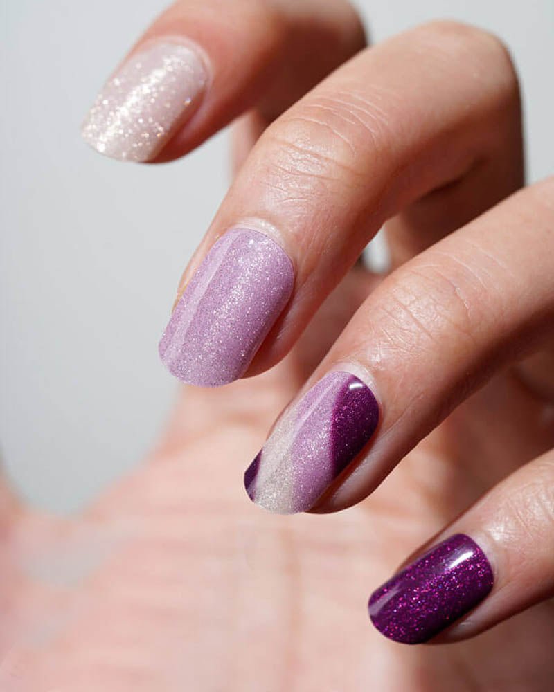 Velvet plum - Gleessy