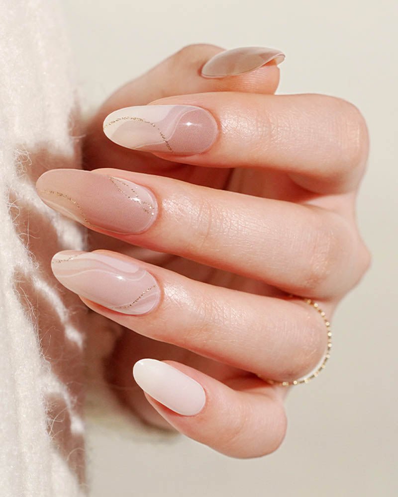 Voile de soie - Gleessy