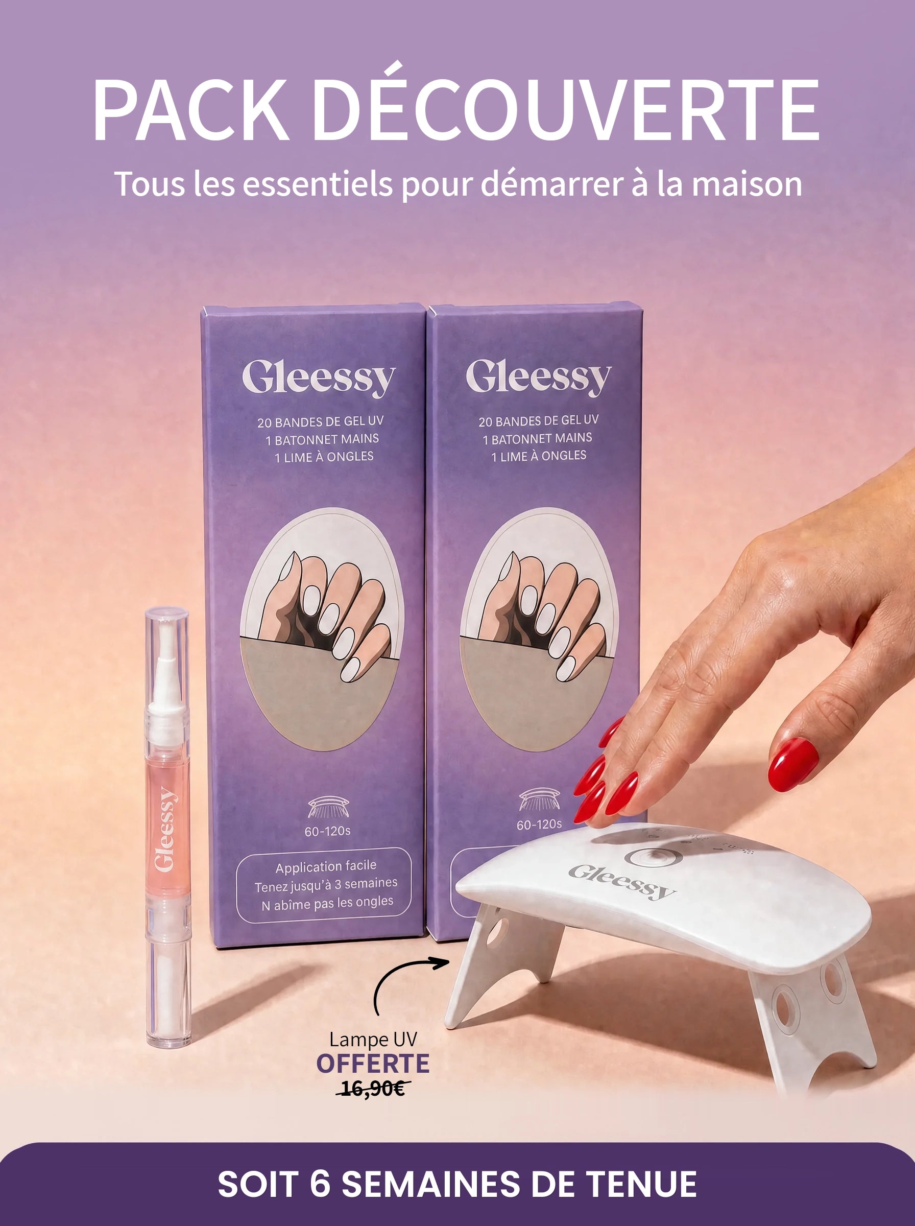 Pack Découverte
