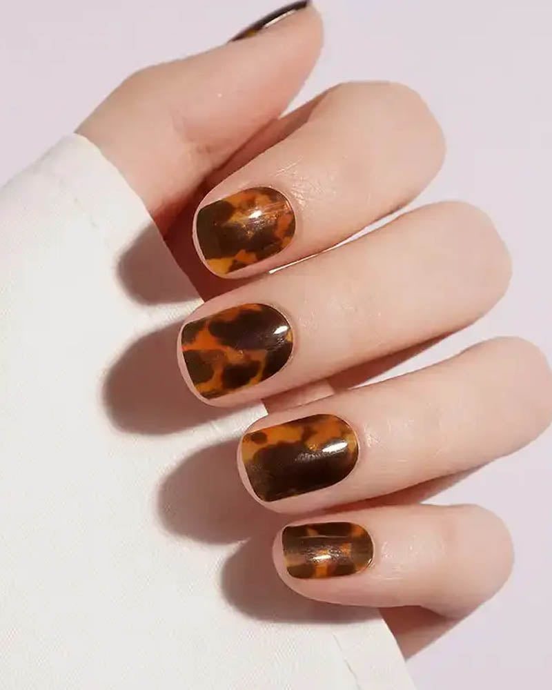 Amber