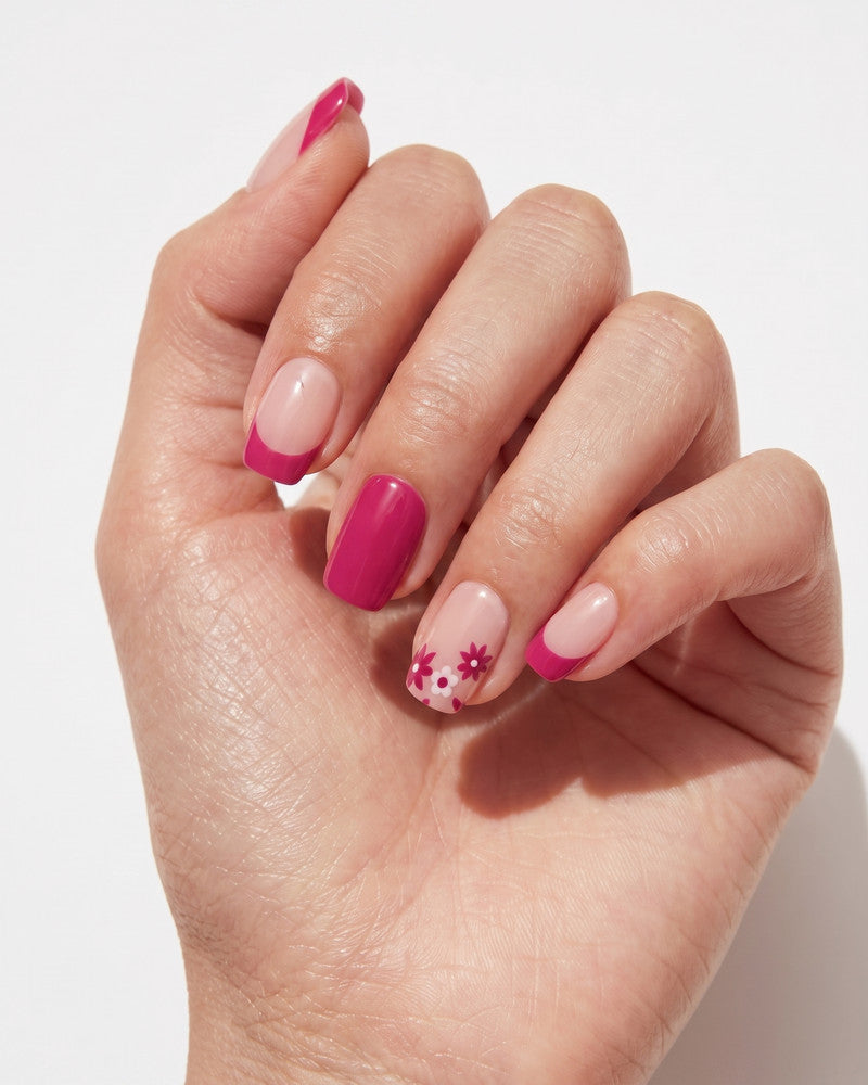 Berry Blossom - Gleessy
