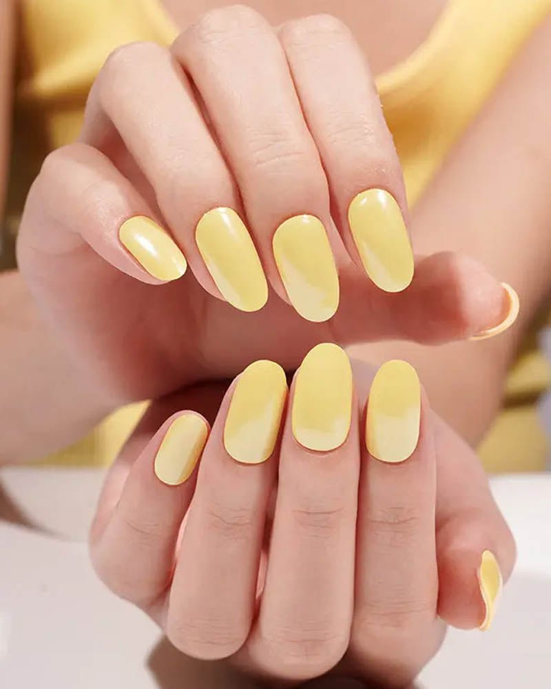Lemon Glaze - Gleessy