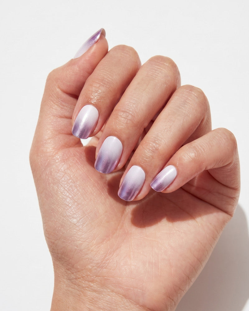 Mirror Lilac - Gleessy