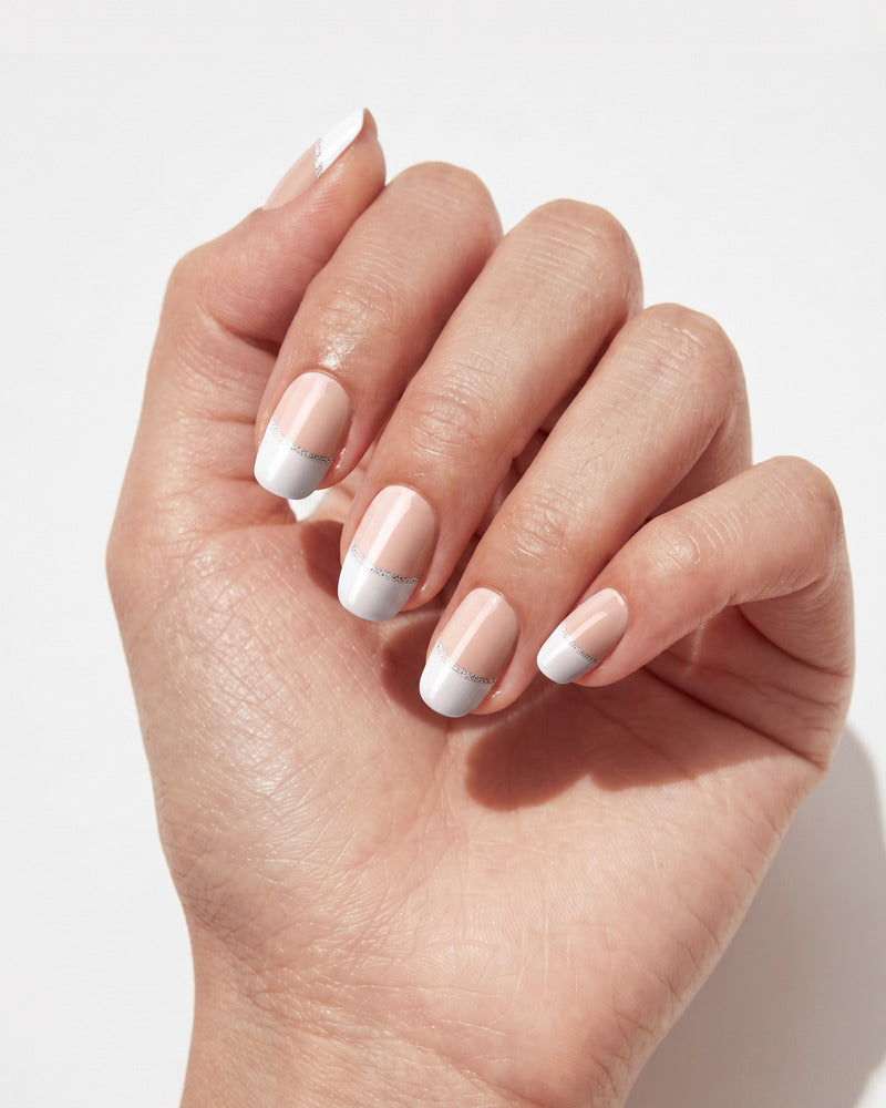 French glitter