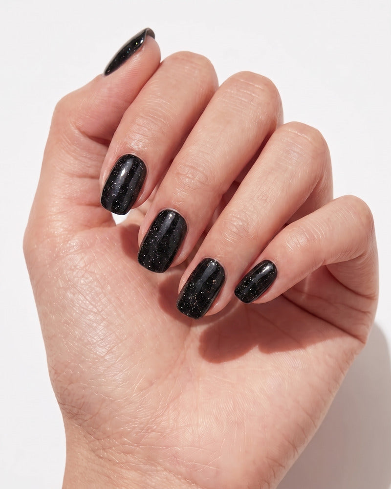 Cat eye Noir Galaxie
