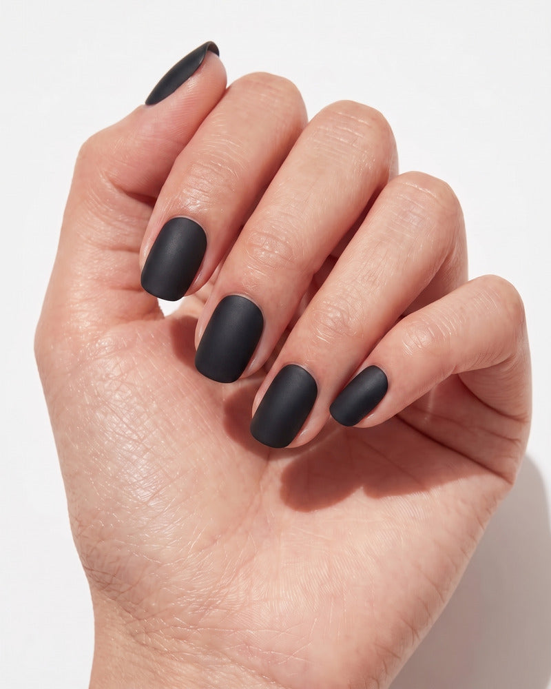 Noir mat
