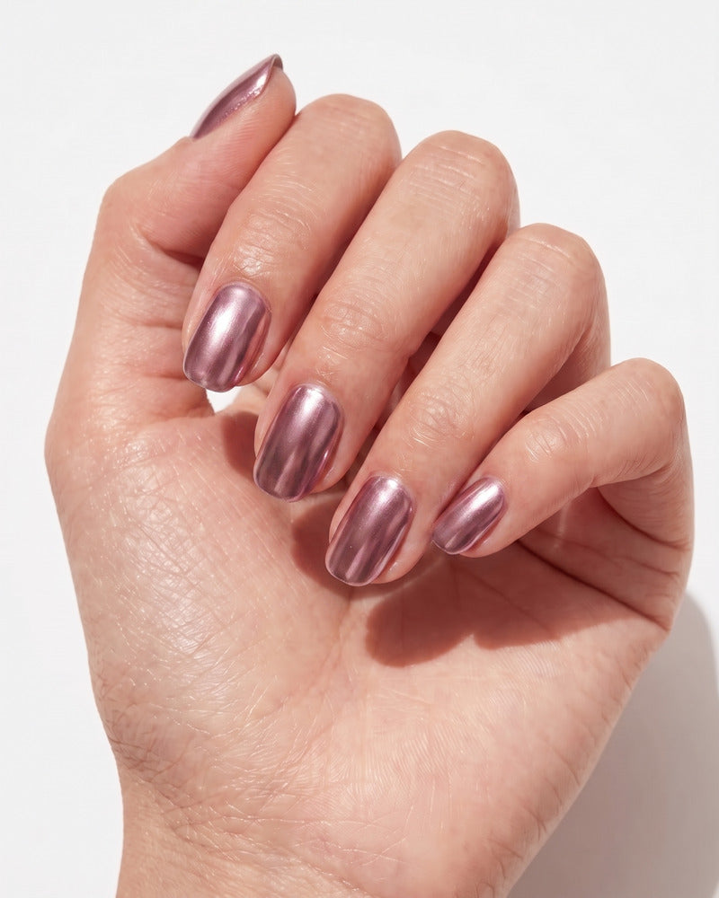 Rose chrome