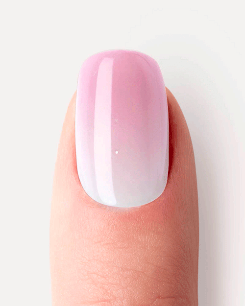 Pink Snowfall - image