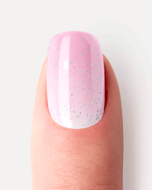 Rose glacée - image