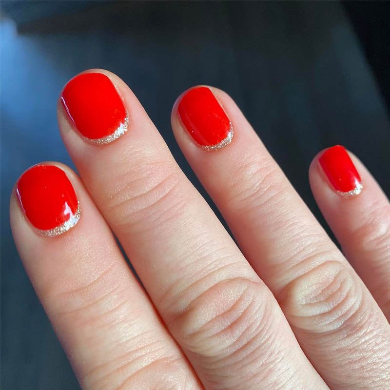 Rouge or - Gleessy