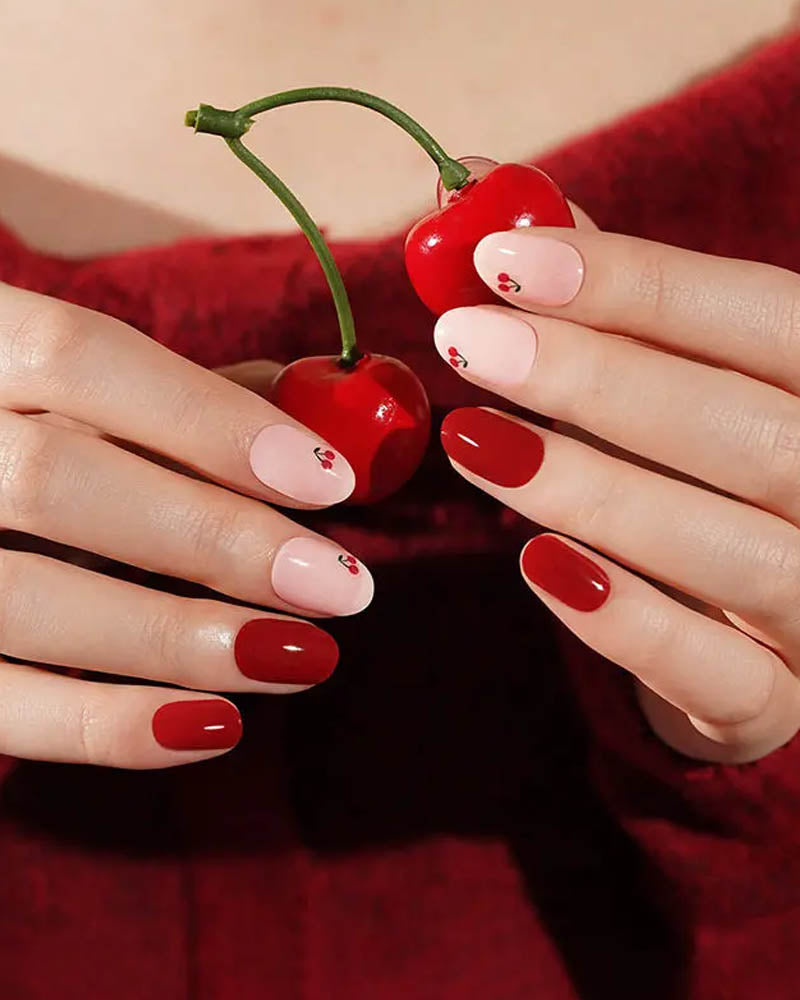 Dark Cherry