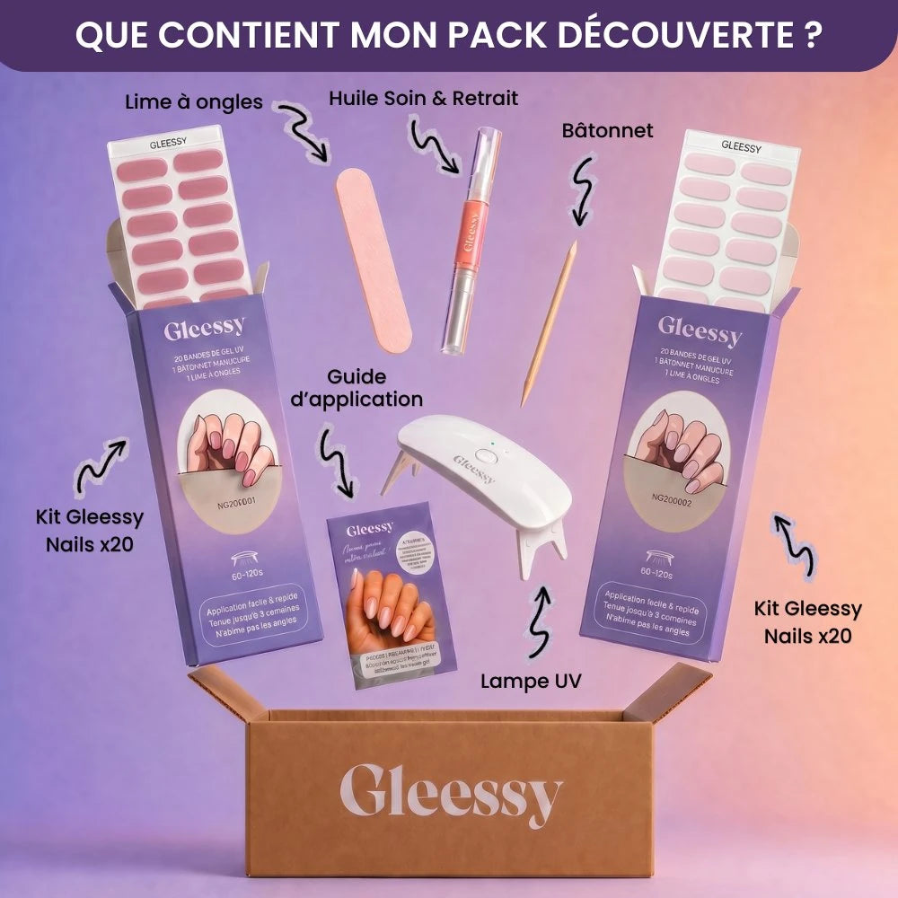 Pack Découverte