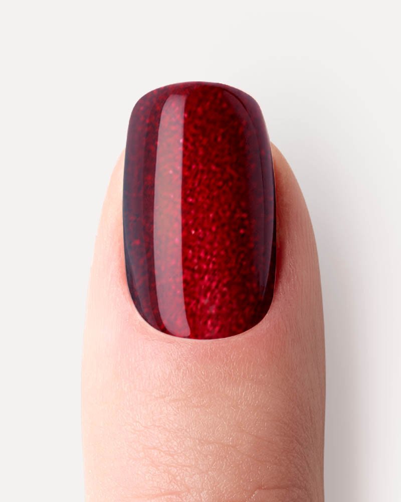 Rouge hypnotique - Gleessy